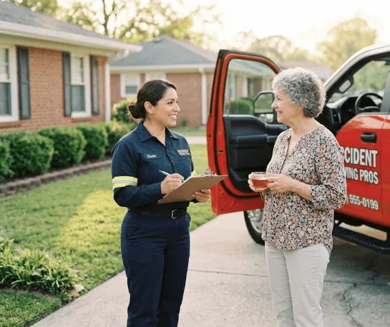 Accident Towing Service Forreston, TX FAQs